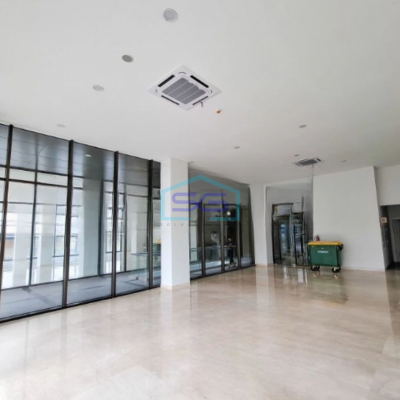 Disewakan Ruko di Gading Serpong Tangerang Luas Bangunan 824 m²