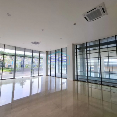 Disewakan Ruko di Gading Serpong Tangerang Luas Bangunan 824 m²