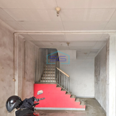 Disewakan Ruko Luas Bangunan  330 m² di Alam Sutera Tangerang 2 Lantai