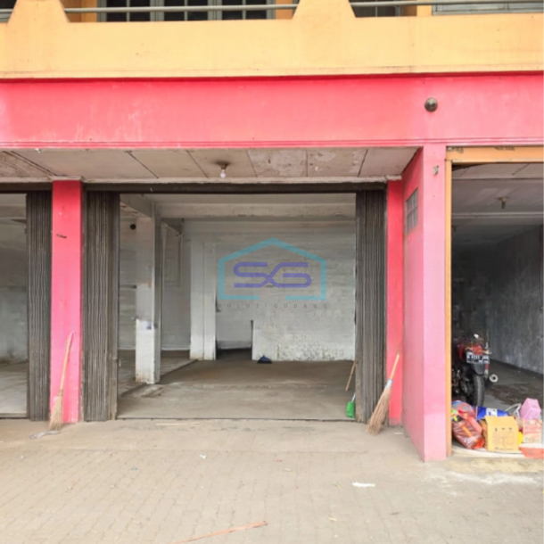 Disewakan Ruko Luas Bangunan  330 m² di Alam Sutera Tangerang 2 Lantai-2