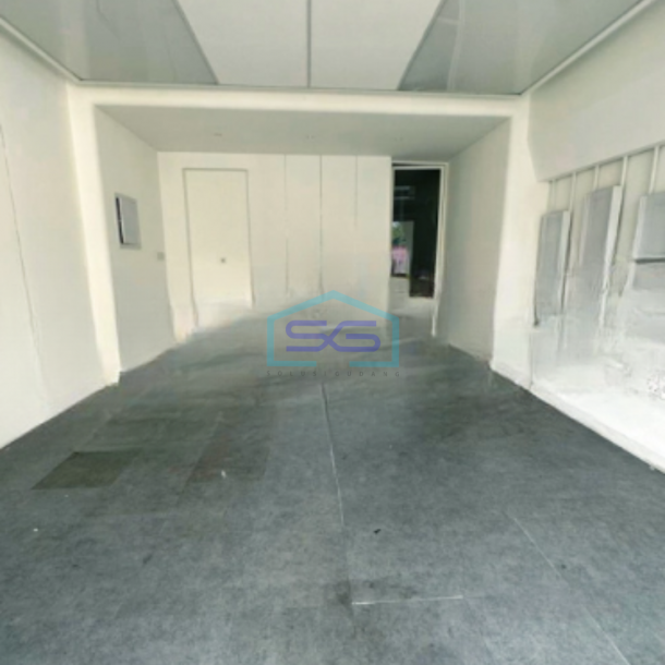 Disewakan Ruko Luas Bangunan  225 m² di Pantai Indah Kapuk Jakarta Utara-5
