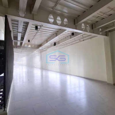 Disewakan Ruko Luas Bangunan  225 m² di Pantai Indah Kapuk Jakarta Utara