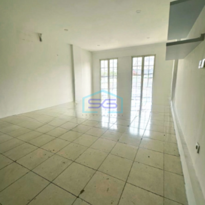 Disewakan Ruko Luas Bangunan  225 m² di Pantai Indah Kapuk Jakarta Utara