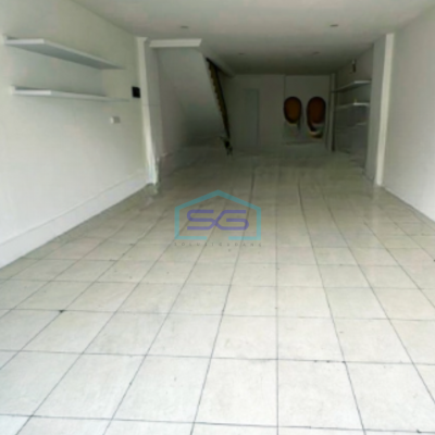 Disewakan Ruko Luas Bangunan  225 m² di Pantai Indah Kapuk Jakarta Utara