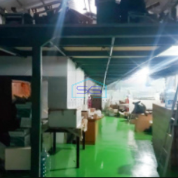 Dijual Gudang Luas Bangunan 300 m² Lokasi Kalideres Jakarta Barat-1