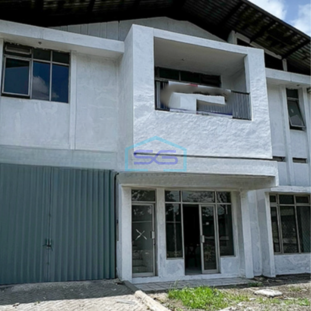 Dijual Gudang Luas Tanah  684 m² Lokasi Pasar Kemis Tangerang-1