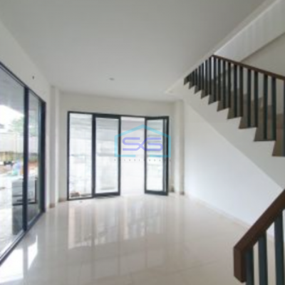 Dijual Ruko 3 Lantai Luas Bangunan 115 m² Lokasi BSD Tangerang-3
