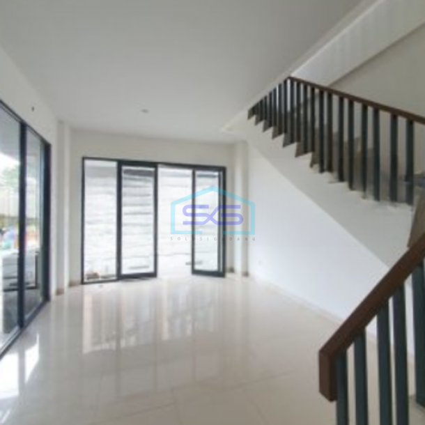 Dijual Ruko 3 Lantai Luas Bangunan 115 m² Lokasi BSD Tangerang-1