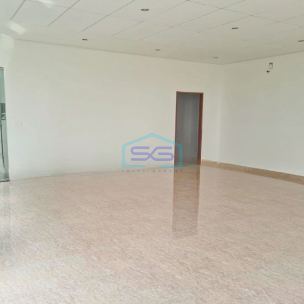 Disewakan Ruko Luas Bangunan 653 m² di BSD Tangerang-3
