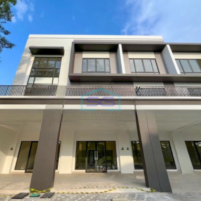 Disewakan Ruko 3 Lantai Luas Bangunan  188 m² di Gading Serpong Tangerang