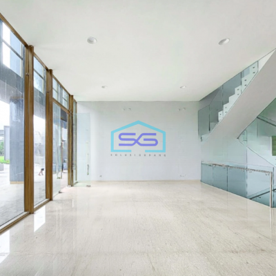 Disewakan Ruko di BSD Tangerang Luas Bangunan 596 m²