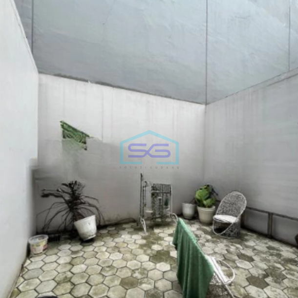 Disewakan Ruko di BSD Tangerang Luas Bangunan 596 m²-3