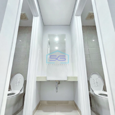 Disewakan Ruko di BSD Tangerang Luas Bangunan 596 m²