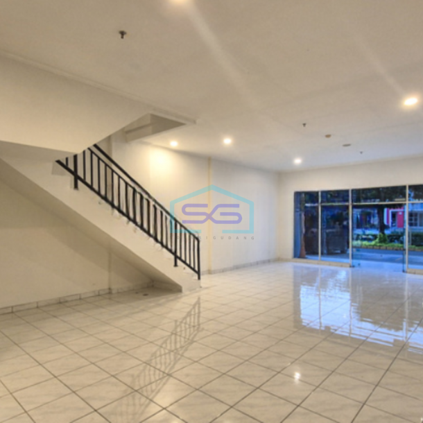 Disewakan Ruko 2 Lantai Luas Bangunan  187 m² Lokasi Gading Serpong Tangerang-3