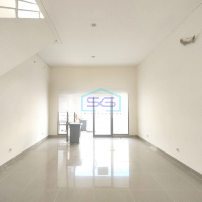 Disewakan Ruko 2 Lantai Luas di Gading Serpong Tangerang