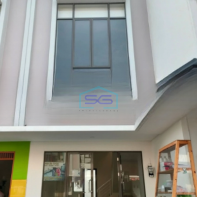 Disewakan Ruko 2 Lantai Luas di Gading Serpong Tangerang