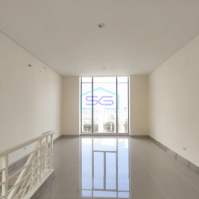 Disewakan Ruko 2 Lantai Luas di Gading Serpong Tangerang