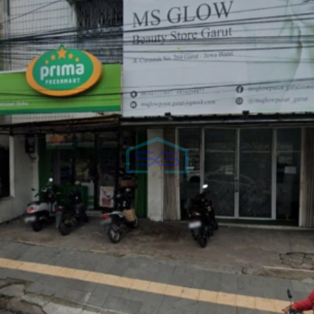 Dijual Ruko Strategis Di Pusat Perdagangan Jalan Cimanuk Garut Luas Bangunan  120 m²-2