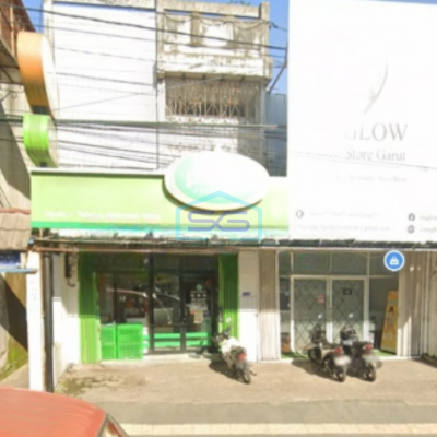 Dijual Ruko Strategis Di Pusat Perdagangan Dekat Mall Ciplaz Garut Luas Bangunan  125 m²