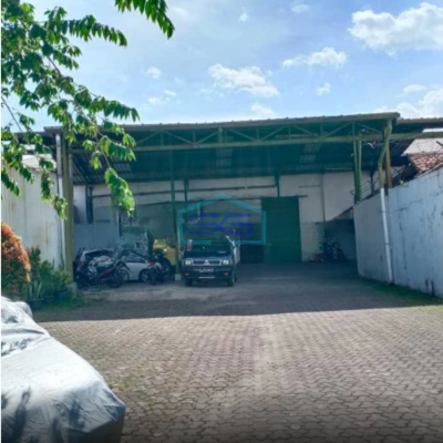 Di Jual Pabrik di Cimahi Selatan Luas Bangunan  3399 m²