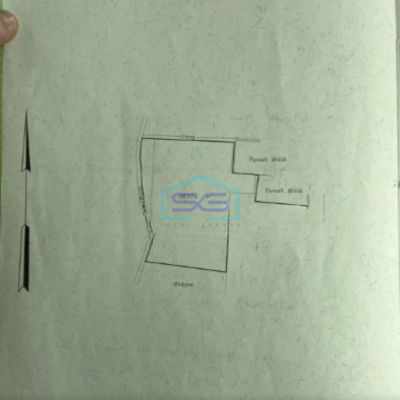 Di Jual Pabrik di Cimahi Selatan Luas Bangunan  3399 m²