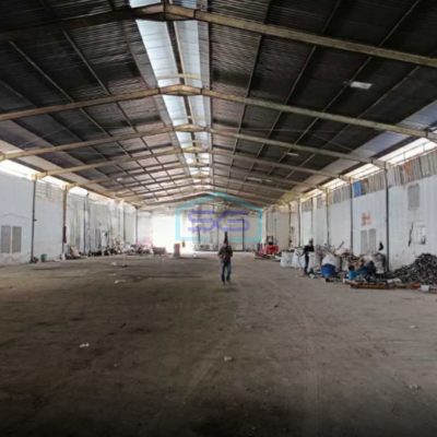 Disewa Gudang siap huni Leuwi Gajah Baros Cimahi Luas Bangunan  2000 m²