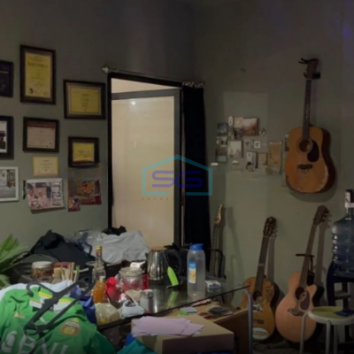 Disewakan Ruang Usaha Di Cipaganti Pasteur Bandung 2 lantai  Luas Bangunan  150 m²