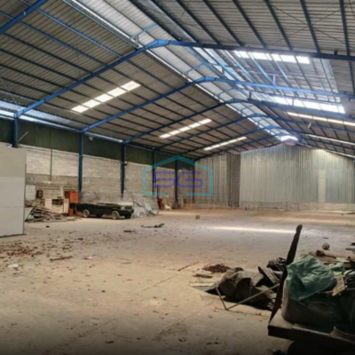 Disewakan Gudang mandiri di cimahi tengah Luas Bangunan  1360 m²
