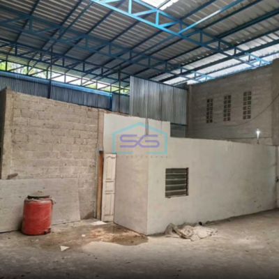 Disewakan Gudang mandiri di cimahi tengah Luas Bangunan  1360 m²