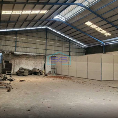 Disewakan Gudang mandiri di cimahi tengah Luas Bangunan  1360 m²