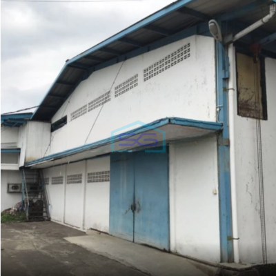 Disewakan Gudang di Moch Toha, Bandung. akses kontainer dan bebas pungli Luas Bangunan  1000 m²
