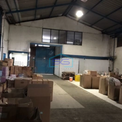 Disewakan Gudang di Moch Toha, Bandung. akses kontainer dan bebas pungli Luas Bangunan  1000 m²