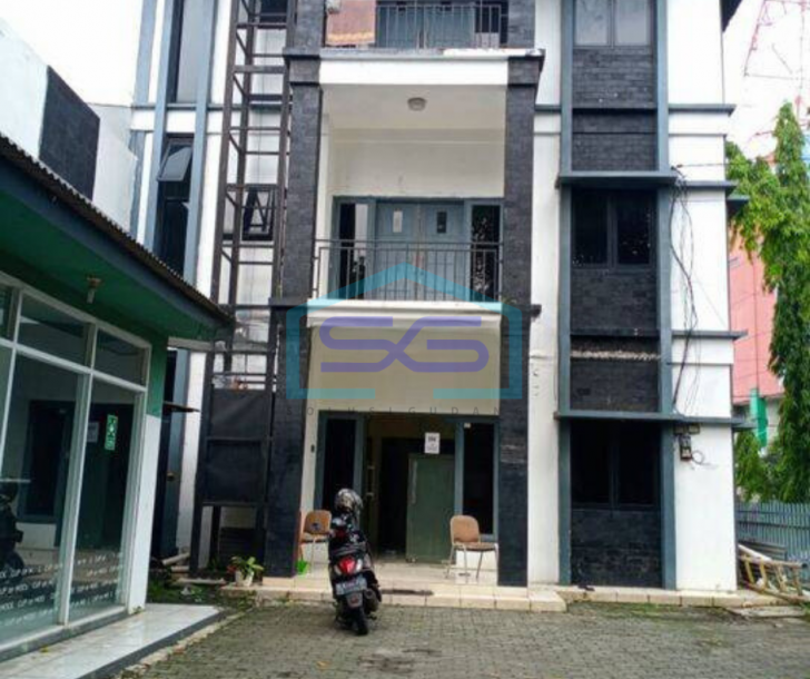 Disewakan Gedung 3 lantai Tb.Simatupang pasar minggu dekat antam-5