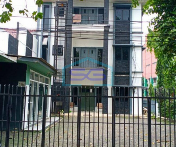 Disewakan Gedung 3 lantai Tb.Simatupang pasar minggu dekat antam-4