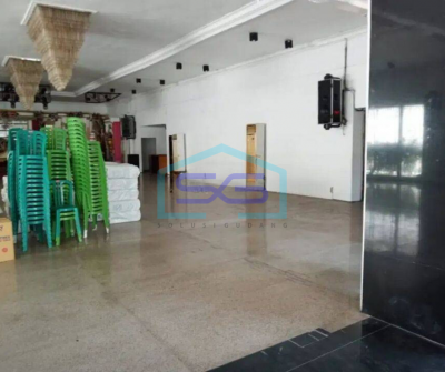 Disewakan Gedung lokasi di Genteng, Surabaya