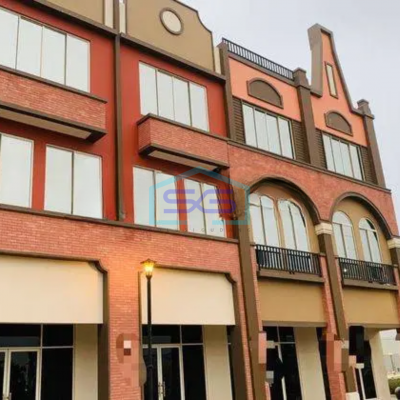 Disewa Ruko La Riviera 4,5x12m di Pantai Indah Kapuk 2