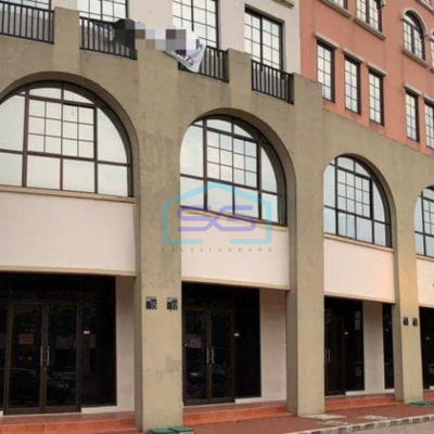 Disewakan Ruko Golf Island Boulevard di Pantai Indah Kapuk