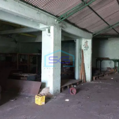 Dijual Gudang 335m2 di Cipondoh Tangerang