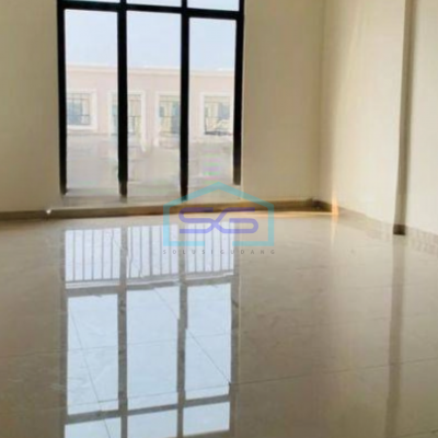 Dijual Ruko Sedayu City Kelapa Gading Lokasi Strategis