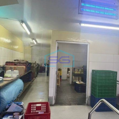 Dijual Gudang Gandeng di PIK Elang Laut Siap Pakai