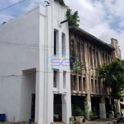 Disewa Ruko Gandeng Strategis Cocok Segala Usaha di Malaka, Roa Malaka