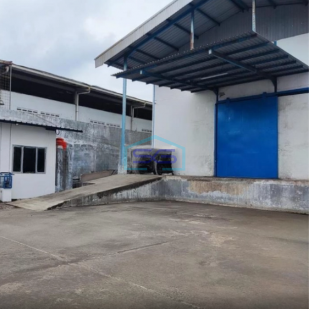 Dijual Gudang Siap Pakai Strategis Kalideres Jakarta Barat Luas Tanah 1650m2-4