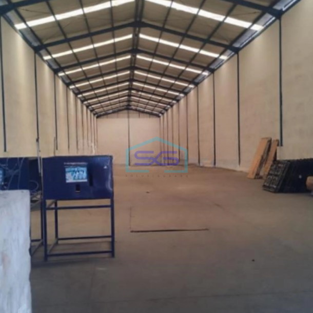 Dijual Gudang Siap Pakai Strategis Kalideres Jakarta Barat Luas Tanah 1650m2-3