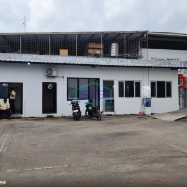 Dijual Gudang Siap Pakai Strategis Kalideres Jakarta Barat Luas Tanah 1650m2-1