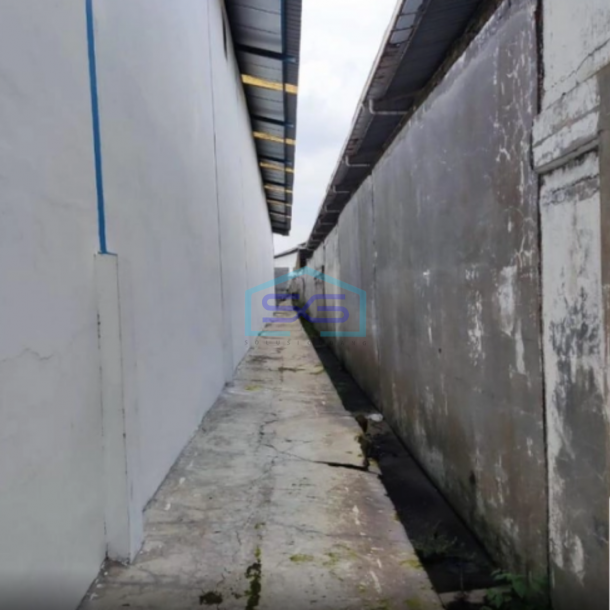 Dijual Gudang Siap Pakai Strategis Kalideres Jakarta Barat Luas Tanah 1650m2-2