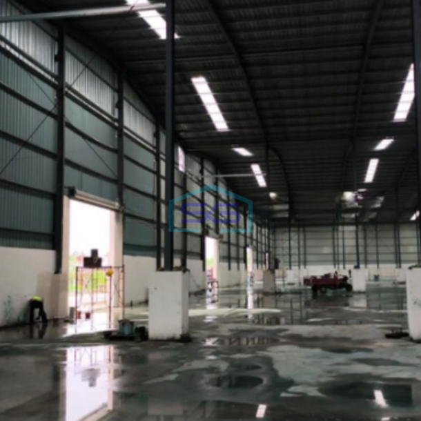 Disewakan Gudang Siap Pakai Dalam Kawasan Ceiling Tinggi Pakuhaji Tangerang LB 12240m2-2