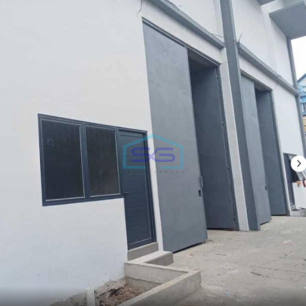Disewakan Gudang Siap Pakai Strtegis di Kapuk Jakarta Utara LB 300m2-5
