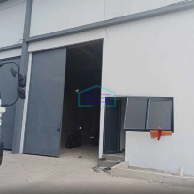 Disewakan Gudang Siap Pakai Strtegis di Kapuk Jakarta Utara LB 300m2