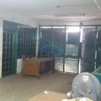 Dijual Gudang Pantai Indah Dadap Tangerang Gandeng Siap Pakai LT 1216m2