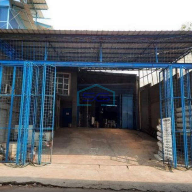 Dijual Gudang Siap Pakai Jatibening Kalimalang Bekasi Luas Tanah 3175m2-1